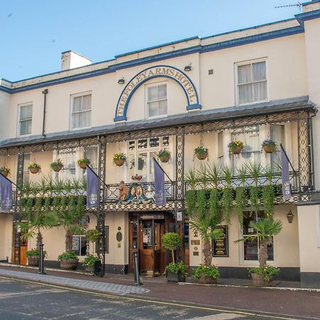 Foley Arms Hotel Great Malvern Zewnętrze zdjęcie