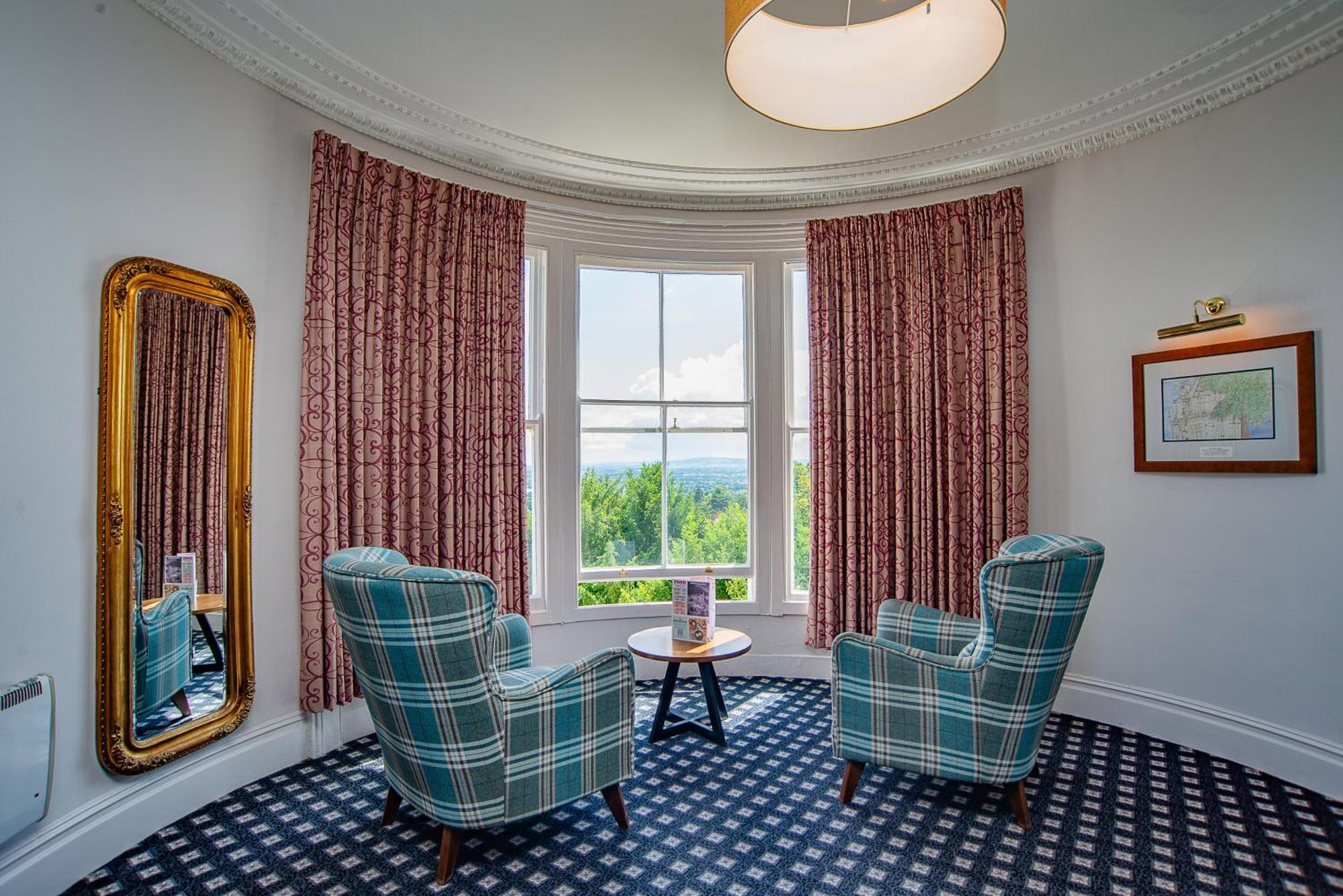 Foley Arms Hotel Great Malvern Zewnętrze zdjęcie