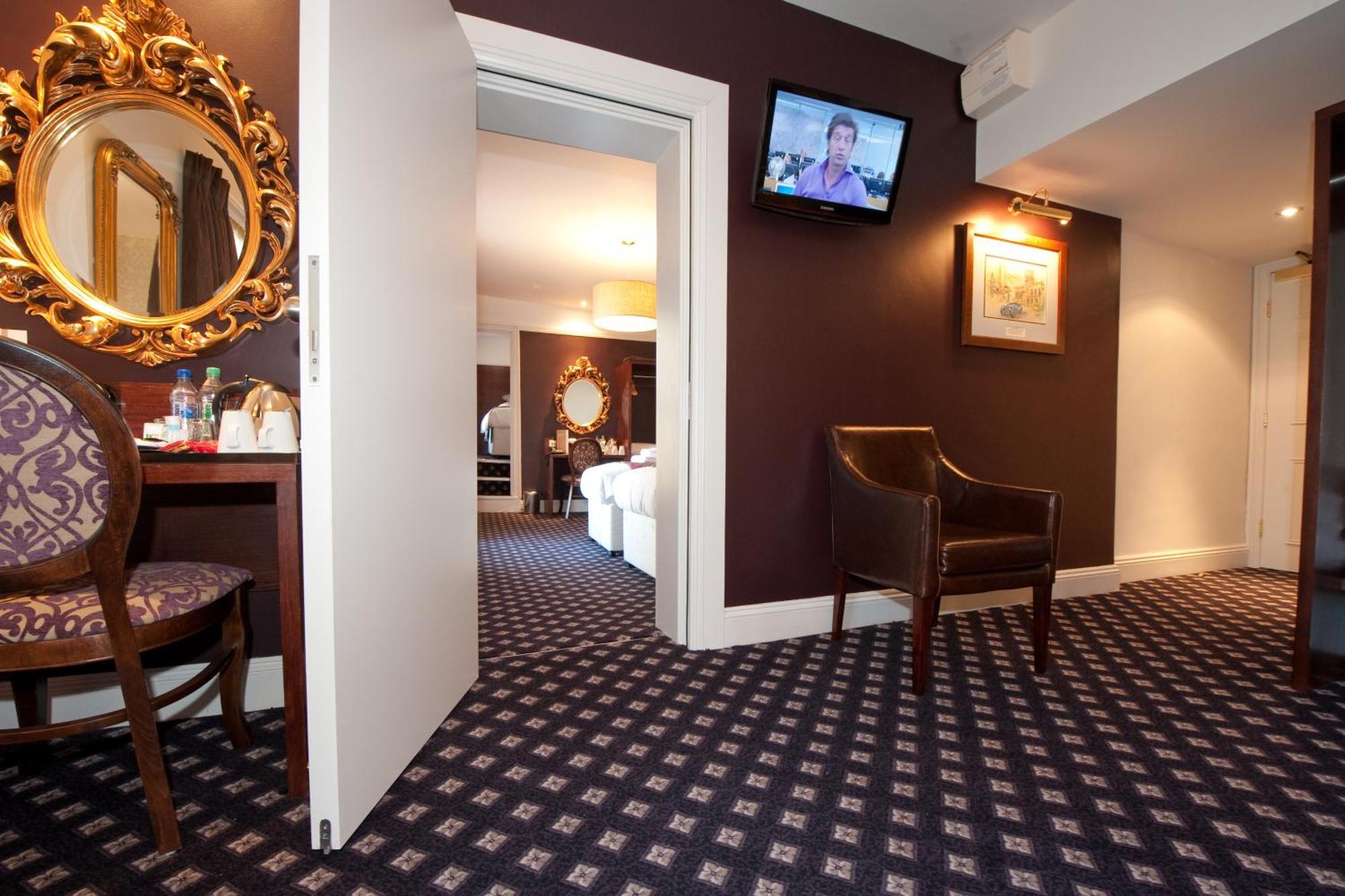 Foley Arms Hotel Great Malvern Zewnętrze zdjęcie