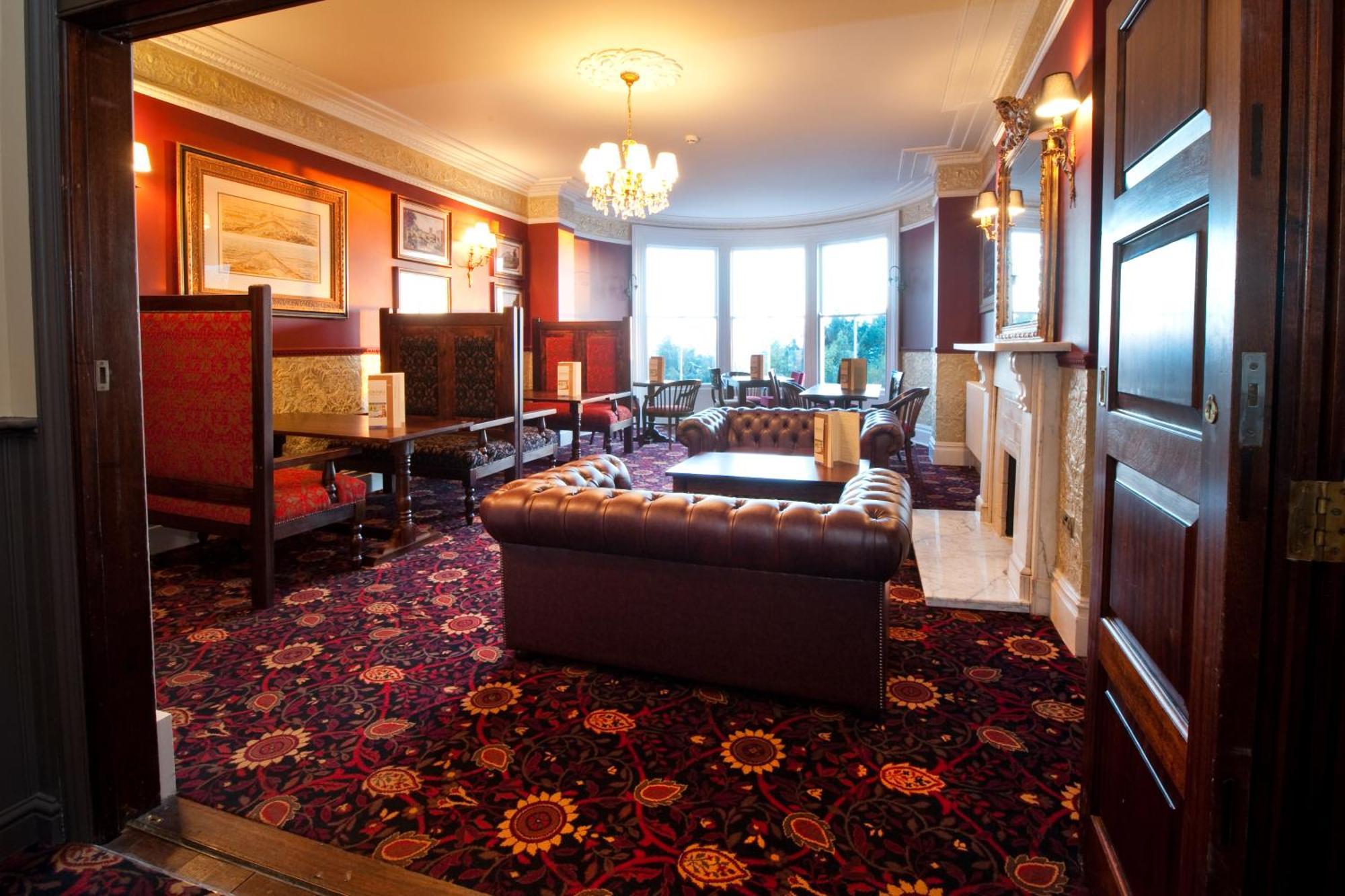 Foley Arms Hotel Great Malvern Zewnętrze zdjęcie