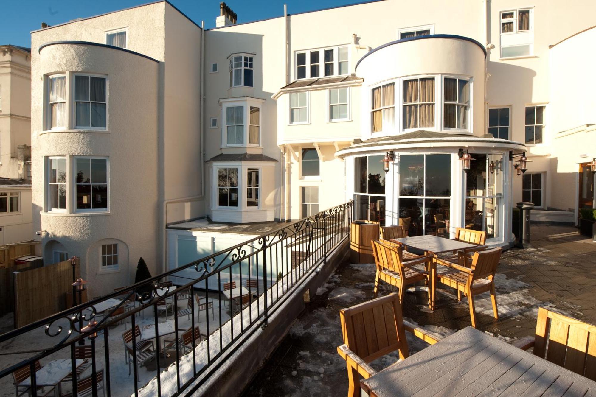 Foley Arms Hotel Great Malvern Zewnętrze zdjęcie
