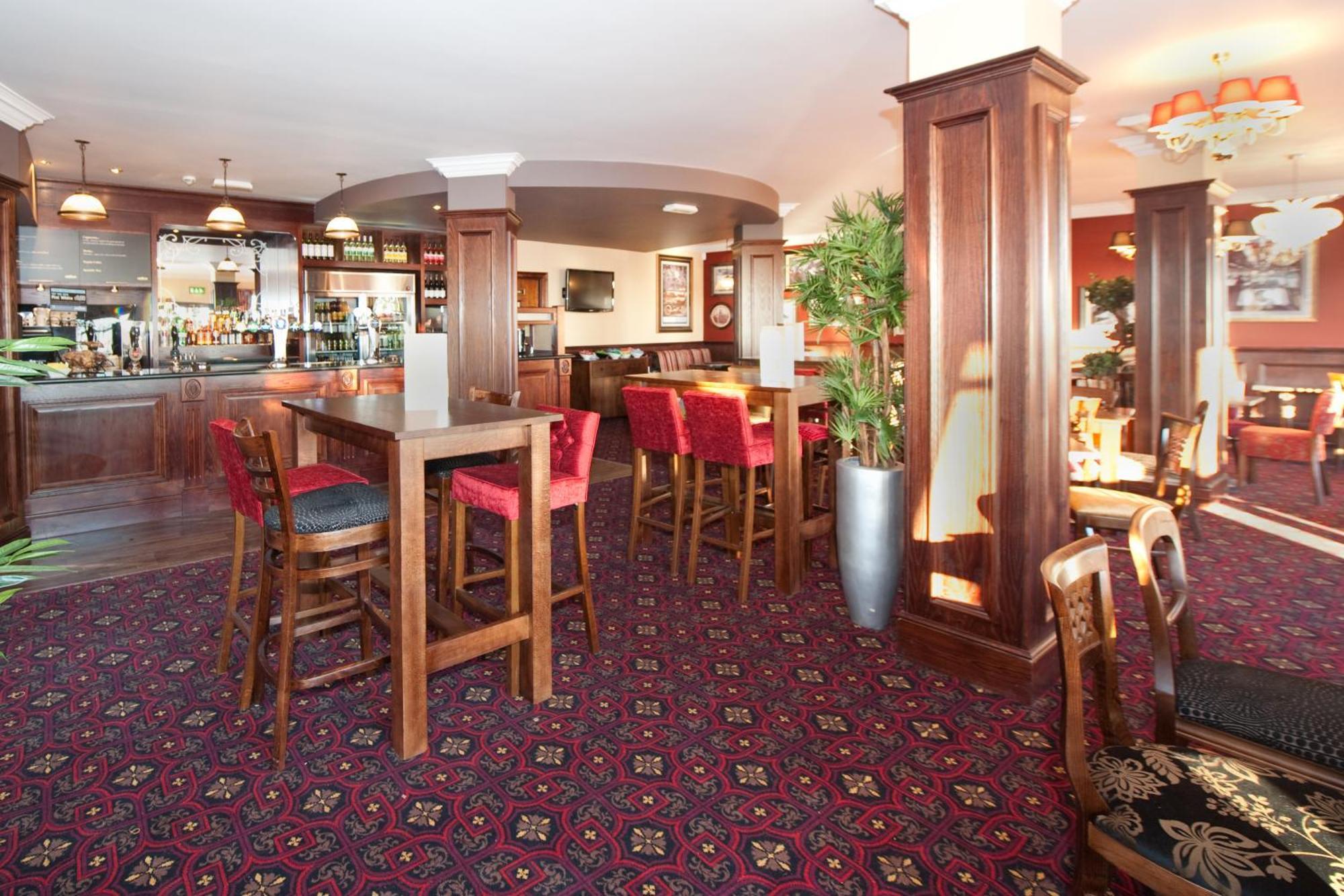 Foley Arms Hotel Great Malvern Zewnętrze zdjęcie