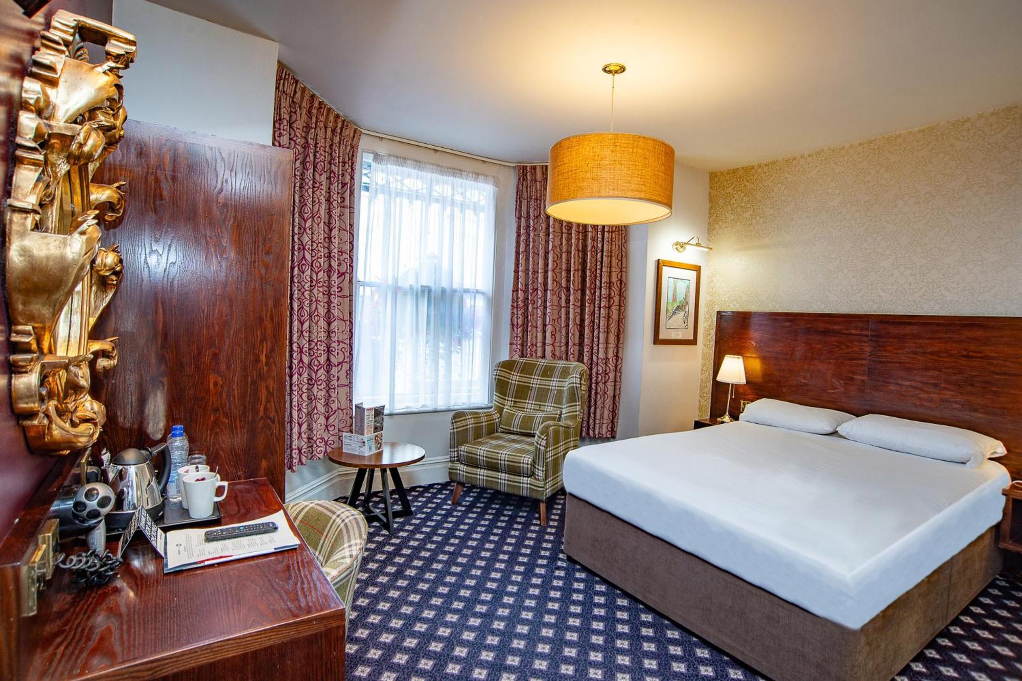 Foley Arms Hotel Great Malvern Zewnętrze zdjęcie