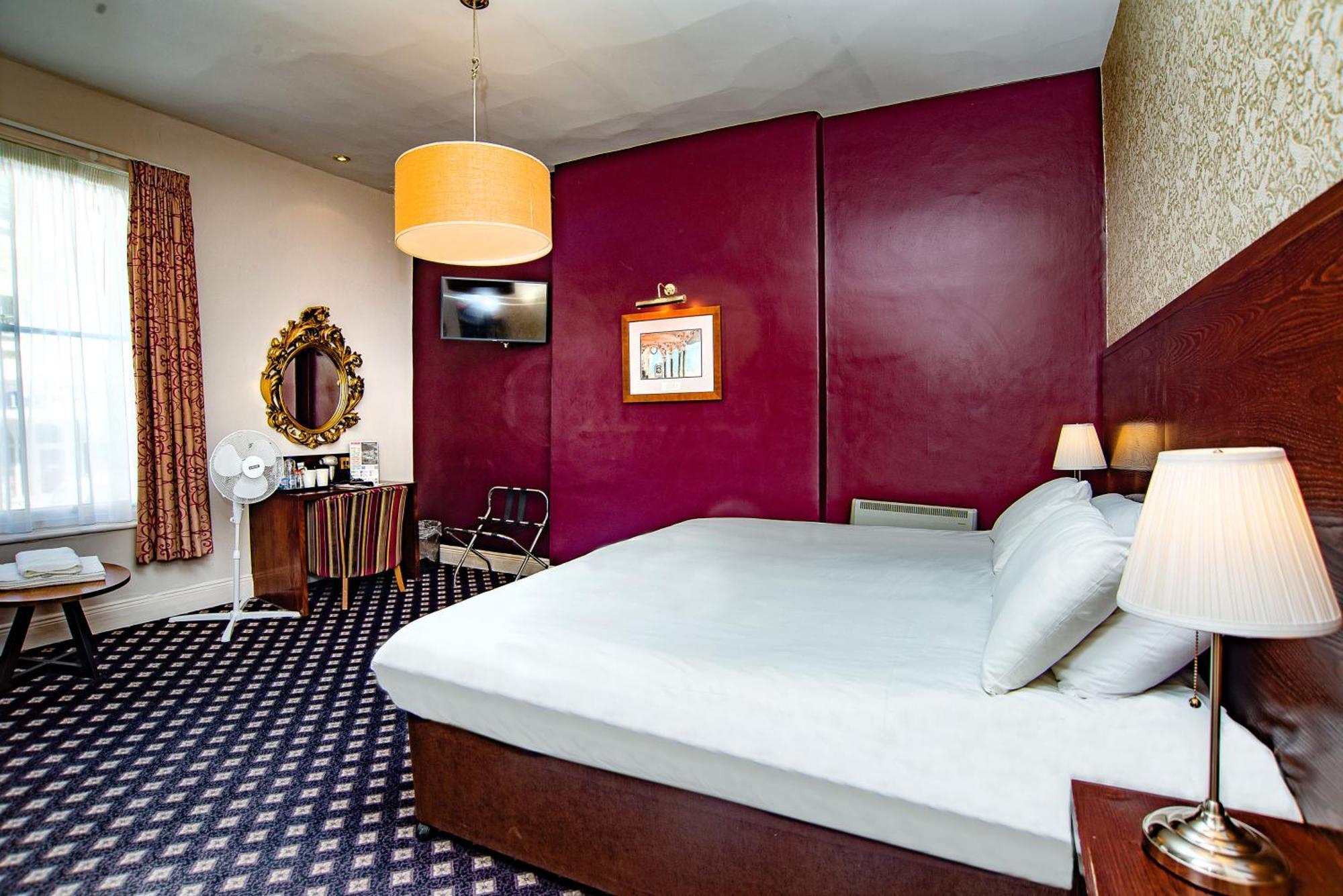 Foley Arms Hotel Great Malvern Zewnętrze zdjęcie