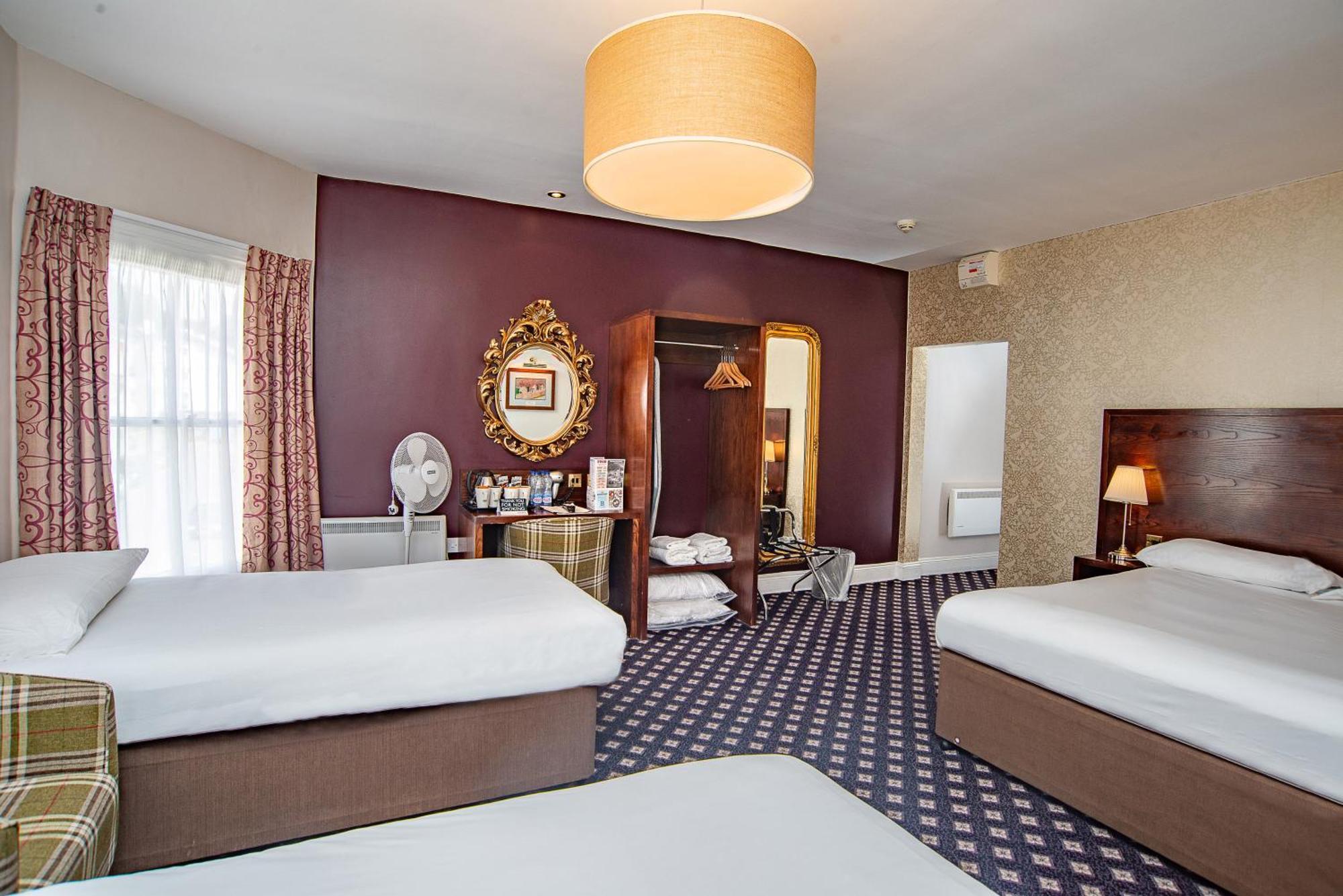 Foley Arms Hotel Great Malvern Zewnętrze zdjęcie