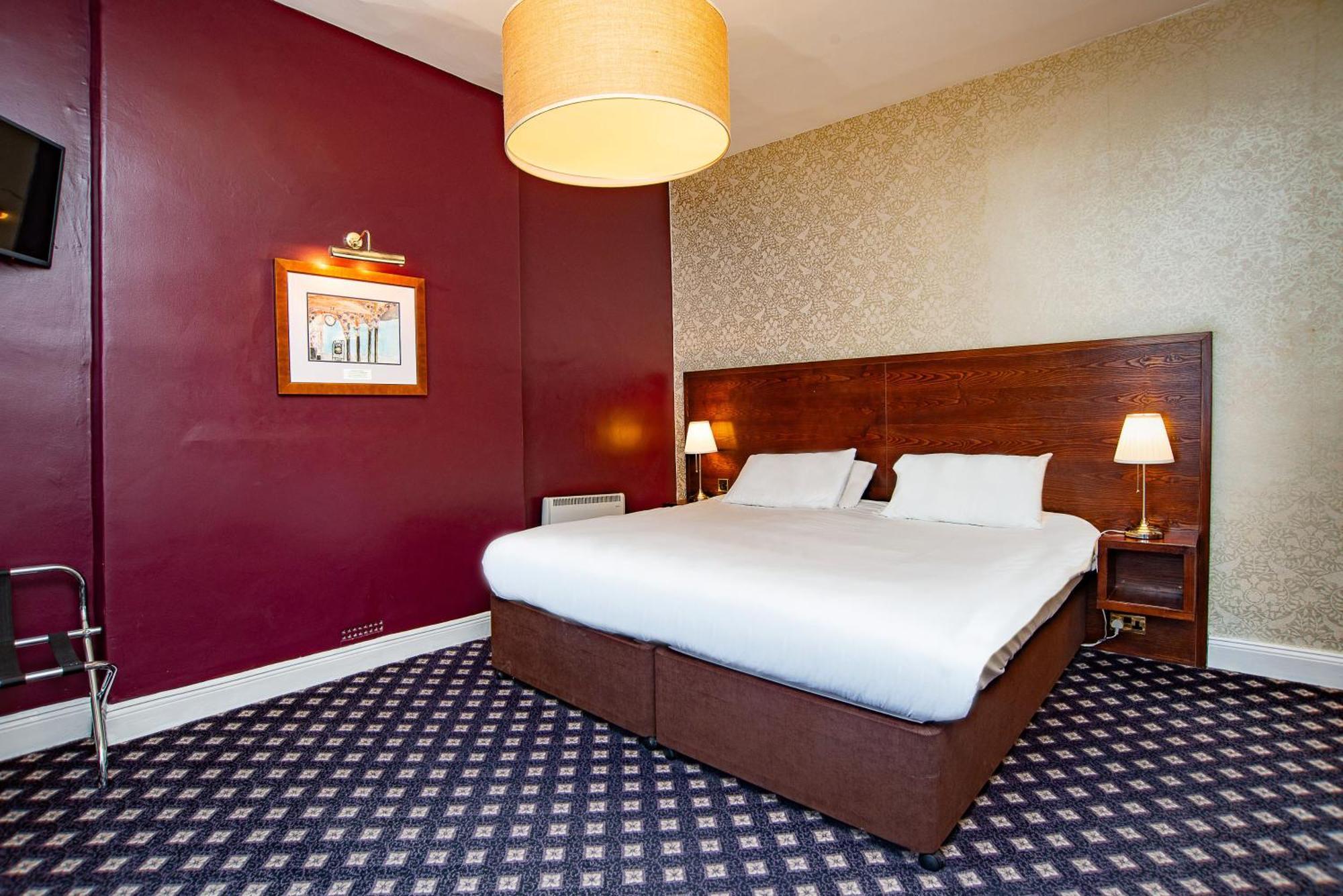 Foley Arms Hotel Great Malvern Zewnętrze zdjęcie