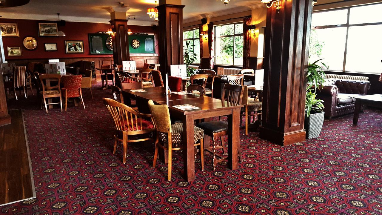 Foley Arms Hotel Great Malvern Zewnętrze zdjęcie