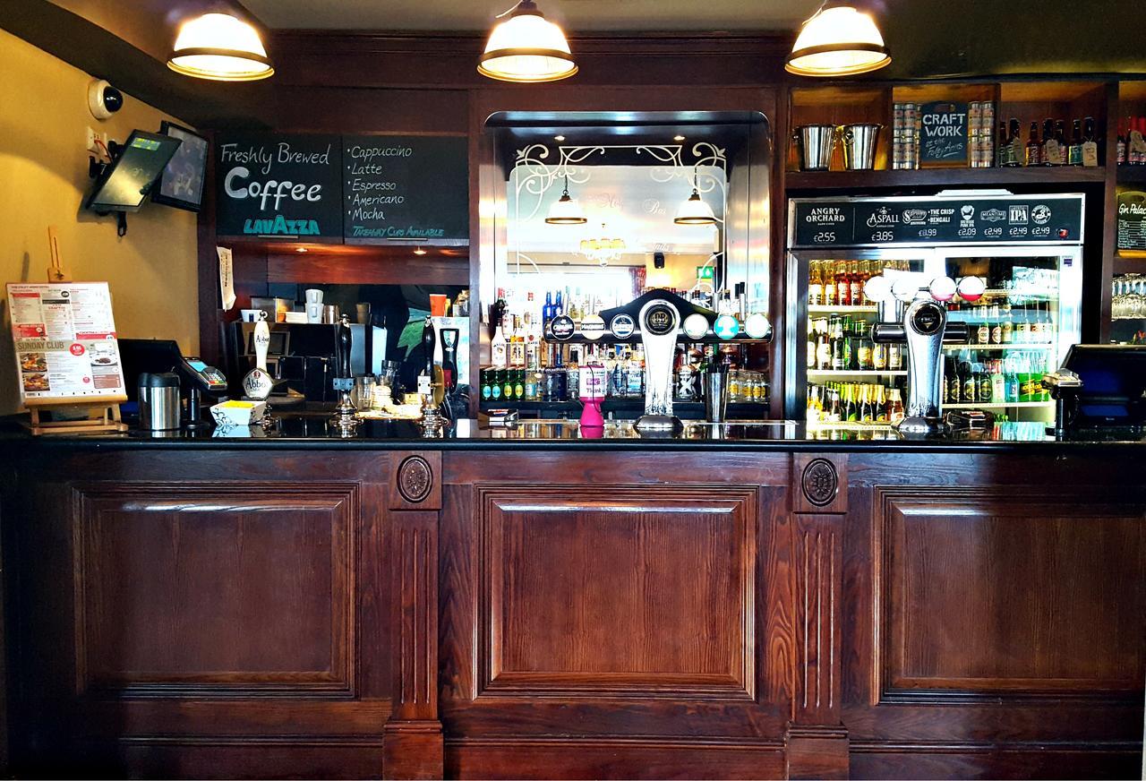 Foley Arms Hotel Great Malvern Zewnętrze zdjęcie